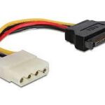 GEMBIRD CABLE POWER SATA 0.15M/CC-SATA-PS-M GEMBIRD