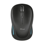 MOUSE USB OPTICAL WRL YVI FX/BLACK 22333 TRUST - Image 2