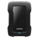 ADATA External HDD|ADATA|HD330|1TB|USB 3.1|Colour Black|AHD330-1TU31-CBK