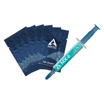 ARCTIC CPU COOLER ACC THERMAL PASTE/ACTCP00084A ARCTIC