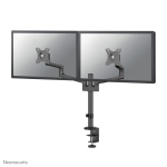 NEOMOUNTS MONITOR ACC DESK MOUNT 17-27''/DUAL DS60-425BL2 NEOMOUNTS