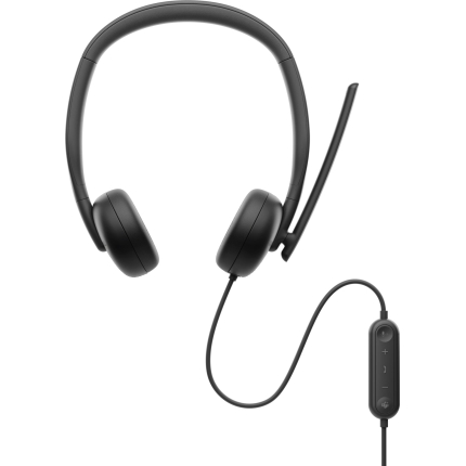 DELL HEADSET WH3024/520-BBDH DELL