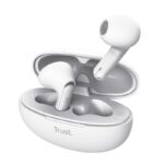 TRUST HEADSET EARPHONES YAVI BT ENC/WHITE 25173 TRUST