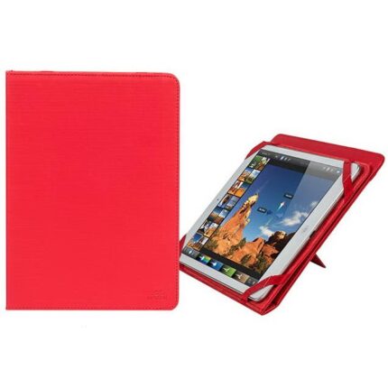 RIVACASE TABLET SLEEVE 10.1" GATWICK/3217 RED RIVACASE