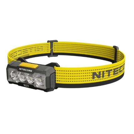 NITECORE HEADLAMP NU SERIES 600 LUMENS/NU27 NITECORE