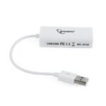 I/O ADAPTER USB2 TO LAN RJ45/NIC-U2-02 GEMBIRD - Image 3