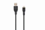 CABLE USB2 TO MICRO-USB 0.5M/CCP-MUSB2-AMBM-0.5M GEMBIRD