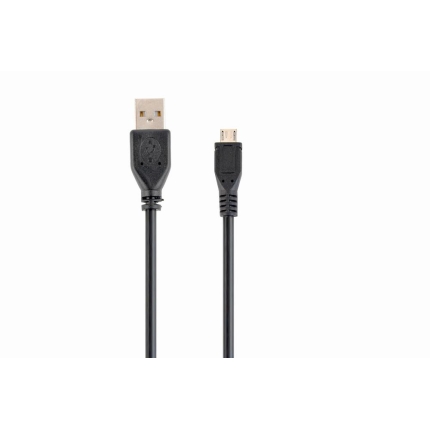 CABLE USB2 TO MICRO-USB 0.5M/CCP-MUSB2-AMBM-0.5M GEMBIRD
