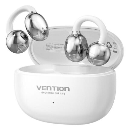 VENTION HEADSET WRL ECHO CLIP A11/WHITE NBWW0-PH VENTION