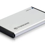 TRANSCEND SSD/HDD CASE 2.5" USB3.1/TS0GSJ25S3 TRANSCEND
