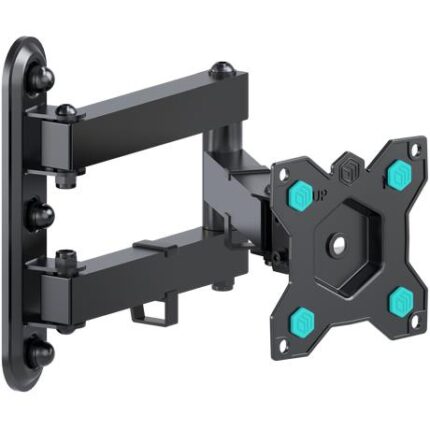 ONKRON TV SET ACC WALL MOUNT /10-35"/BLACK R4-B ONKRON