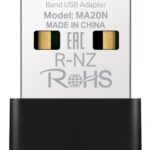 MERCUSYS WRL ADAPTER 650MBPS USB NANO/MA20N MERCUSYS