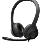 LOGITECH HEADSET USB H390/981-001576 LOGITECH