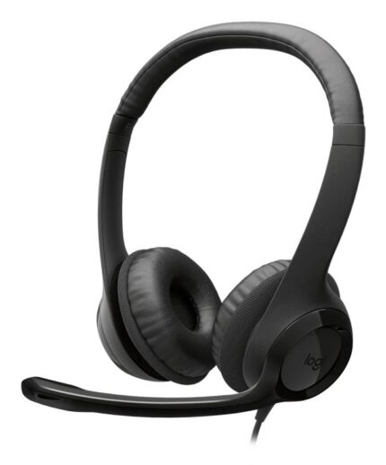 LOGITECH HEADSET USB H390/981-001576 LOGITECH