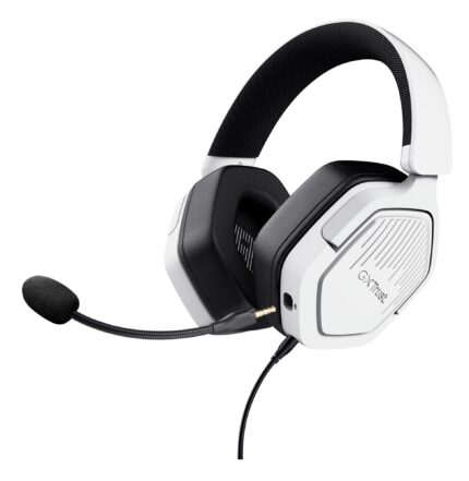 TRUST HEADSET GXT492W CARUS/WHITE 25448 TRUST