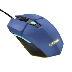 MOUSE USB OPTICAL BLUE/GXT109B FELOX 25067 TRUST - Image 3