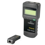 GEMBIRD CABLE ACC TESTER /UTP/STP/NCT-31 GEMBIRD