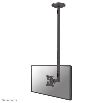 NEOMOUNTS TV SET ACC CEILING MOUNT 10-30/FPMA-C050BLACK NEOMOUNTS