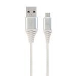 CABLE USB2 TO MICRO-USB 1M/CC-USB2B-AMMBM-1M-BW2 GEMBIRD - Image 2