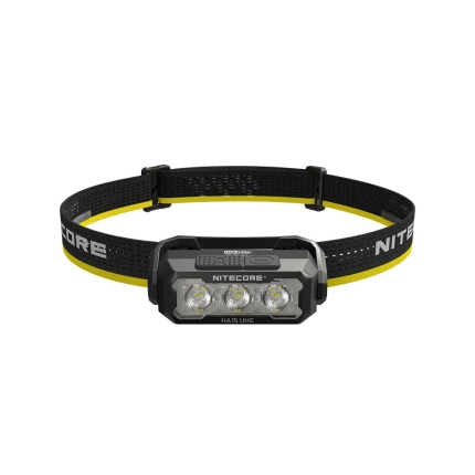 NITECORE HEADLAMP H SERIES 400 LUMENS/HA15 UHE NITECORE
