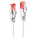 CABLE CAT6 S/FTP 3M/WHITE 47795 LINDY - Image 2