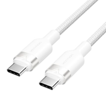 VENTION CABLE USB-C TO USB-C/2M WHITE TRDWH VENTION
