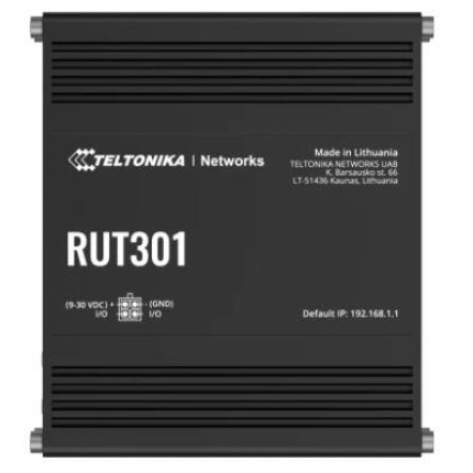 TELTONIKA NET ROUTER 10/100M 5PORTS/RUT301 TELTONIKA