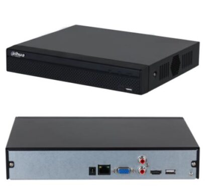 DAHUA NET VIDEO RECORDER 4CH/NVR4104HS-4KS3 DAHUA