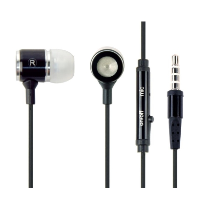 GEMBIRD HEADSET IN-EAR/MHS-EP-001 GEMBIRD
