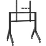 ONKRON TV SET ACC MOBILE STAND/70-110" BLACK TS2081-B ONKRON