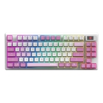 MSI KEYBOARD GAMING VIOLET US/FORGE GK600 TKL W VIOLET MSI