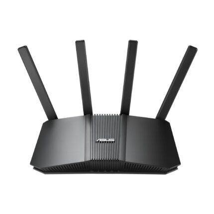ASUS Wireless Router|ASUS|Wi-Fi 7 (802.11be)|Data speed 3600 Mbit/s|Ethernet WAN Yes|WAN connection type RJ-45|Ethernet LAN Yes|5xLAN ports|RT-BE55