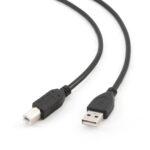 CABLE USB2 AM-BM 1M/CCP-USB2-AMBM-1M GEMBIRD - Image 2