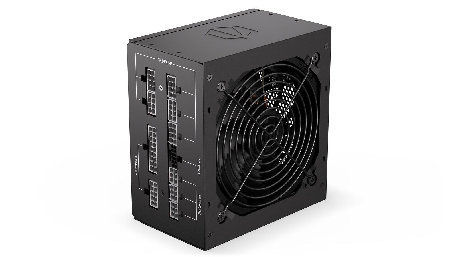3b829a03-0351-4905-b32b-7e21f2729faf-1 ENDORFY Power Supply|ENDORFY|SUPREMO FM6|100 - 240 V|1000 W|EY7A011 - Image 1