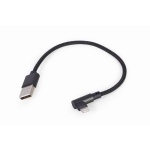CABLE LIGHTNING TO USB2 0.2M/CC-USB2-AMLML-0.2M GEMBIRD - Image 2