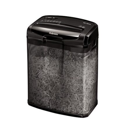 FELLOWES SHREDDER POWERSHRED M-7CM/CROSS CUT 4701801 FELLOWES