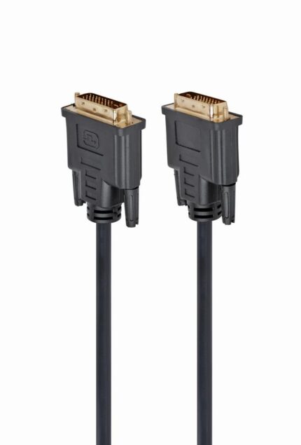 GEMBIRD CABLE DVI DUAL LINK 4.5M/CC-DVI2-BK-15 GEMBIRD