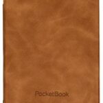 POCKETBOOK READER ACC CASE 6" LIGHT BROWN/WPUC-627-S-LB POCKET BOOK