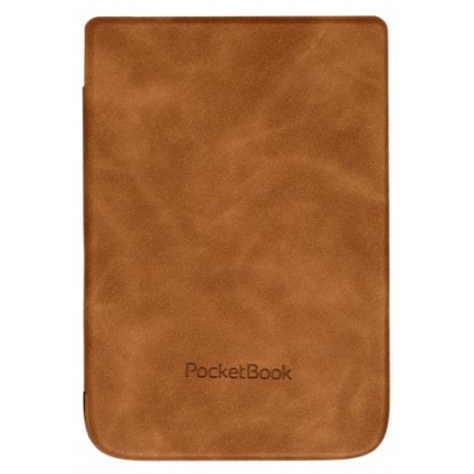 POCKETBOOK READER ACC CASE 6" LIGHT BROWN/WPUC-627-S-LB POCKET BOOK