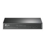 TP-LINK Switch|TP-LINK|8x10Base-T / 100Base-TX|TL-SF1008P