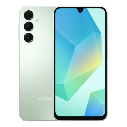 SAMSUNG MOBILE PHONE GALAXY A16/128GB L.GREEN SM-A165F SAMSUNG