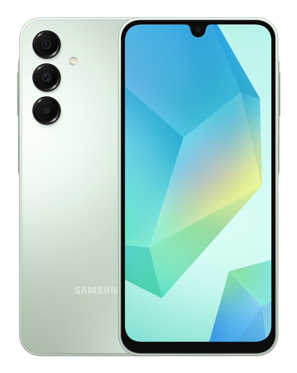 3c6ff999-bf5b-4527-9966-b0dde1288b49 SAMSUNG MOBILE PHONE GALAXY A16/128GB L.GREEN SM-A165F SAMSUNG - Image 1