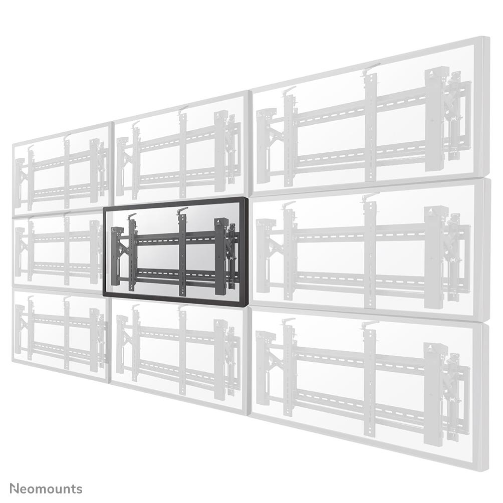 3c98dc07-1ff1-43b7-9a9d-e5431d8a8a85-1 NEOMOUNTS TV SET ACC WALL MOUNT BLACK/LED-VW2000BLACK NEOMOUNTS - Image 1