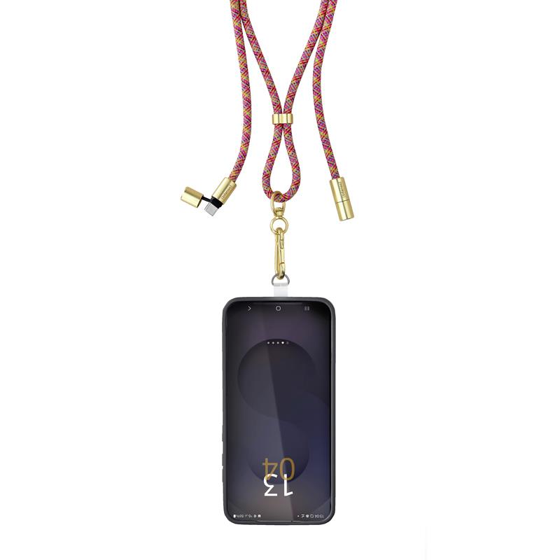 3c99c723-aeff-430f-9837-e873a5c6eac5 INTENSO CABLE USB-C TO USB-C 1.65M/LANYARD N. MIX 7991005 INTENSO - Image 1