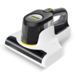 KARCHER Vacuum Cleaner|KARCHER|VCH 4 UVCLEAN|Dry|500 W|Dust container Bagless|0.4 L|AC|Black/White|1.198-412.0