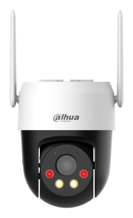 DAHUA WRL CAMERA 5MP PT DOME 4G/P5AE-PV-4G DAHUA