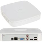 DAHUA NET VIDEO RECORDER 4CH/NVR4104-EI DAHUA