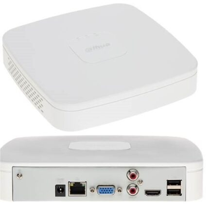 DAHUA NET VIDEO RECORDER 4CH/NVR4104-EI DAHUA