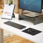 MOUSE PAD BASIC/BLACK 29704 FELLOWES - Image 5