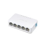 Switch MERCUSYS Desktop/pedestal 5x10Base-T / 100Base-TX MS105